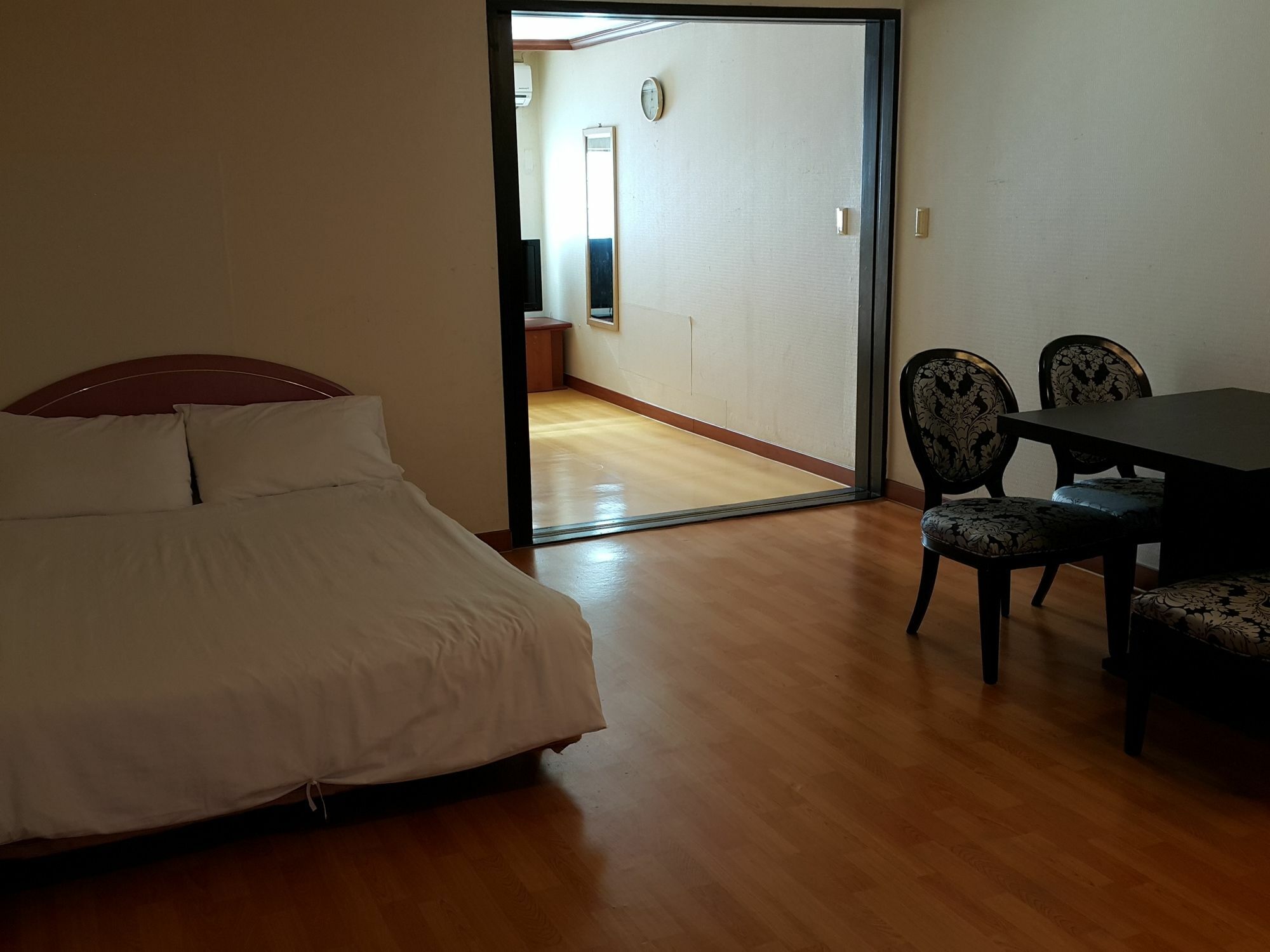 Corea Condo Gyeongju Exterior foto