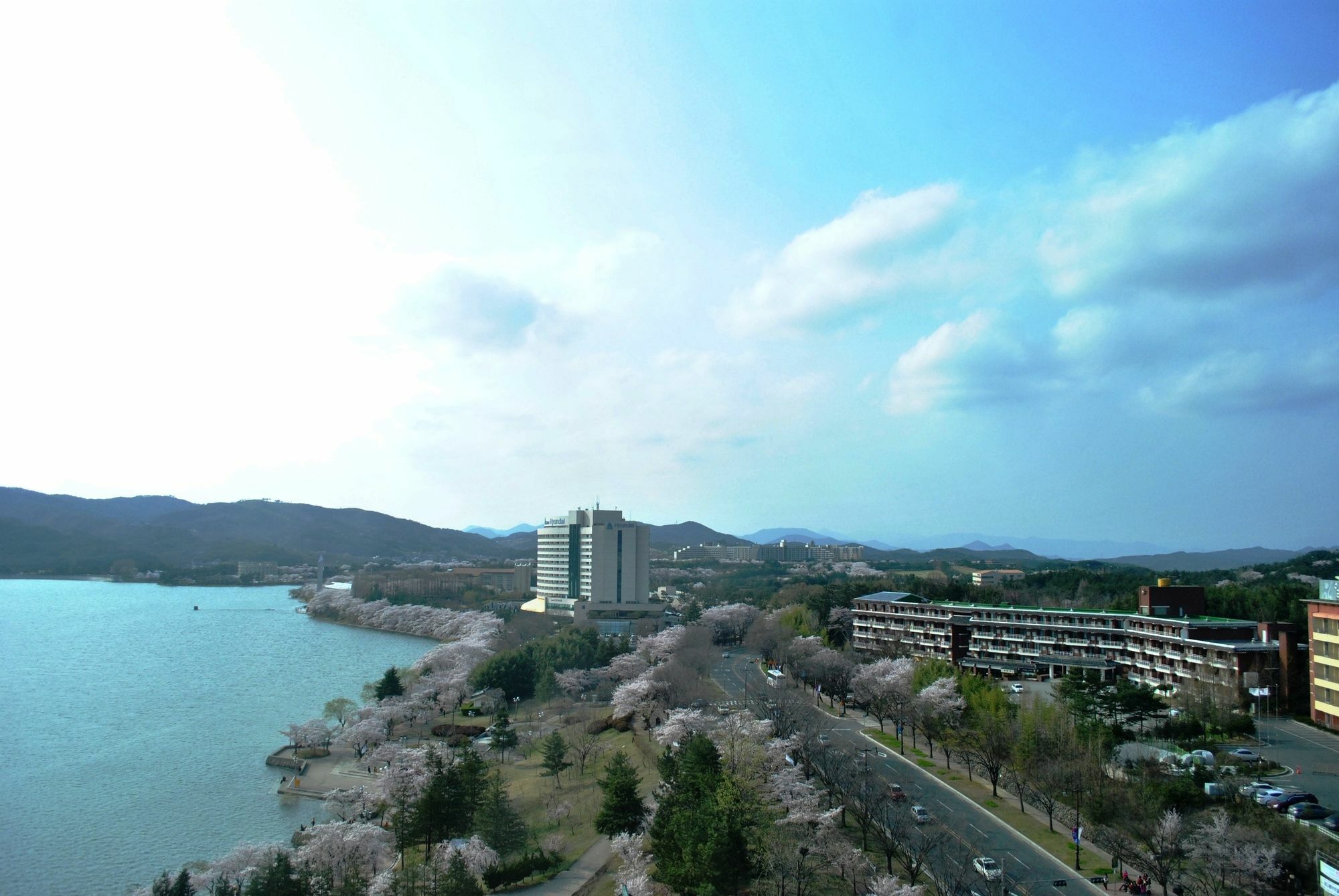 Corea Condo Gyeongju Exterior foto