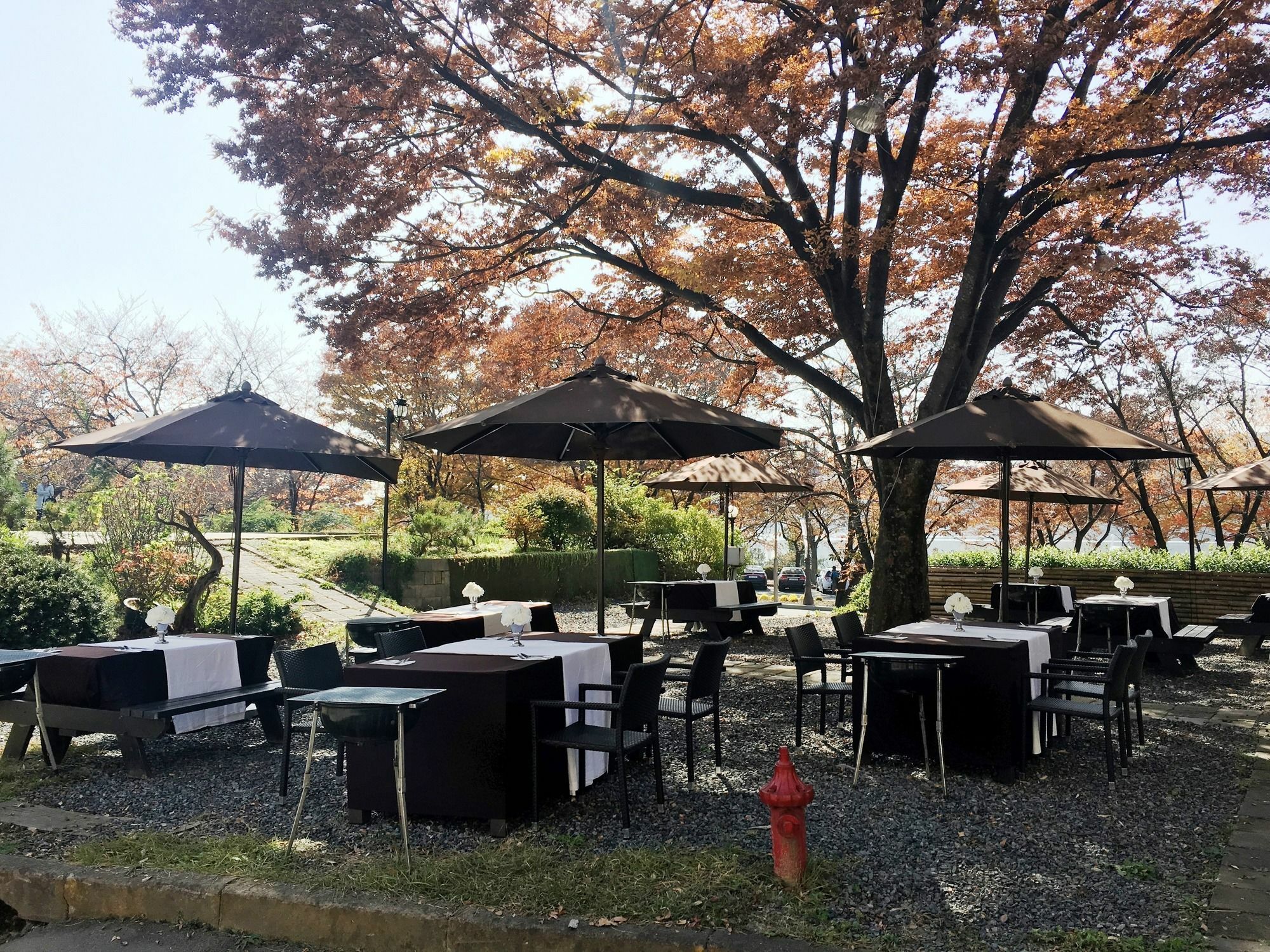 Corea Condo Gyeongju Exterior foto