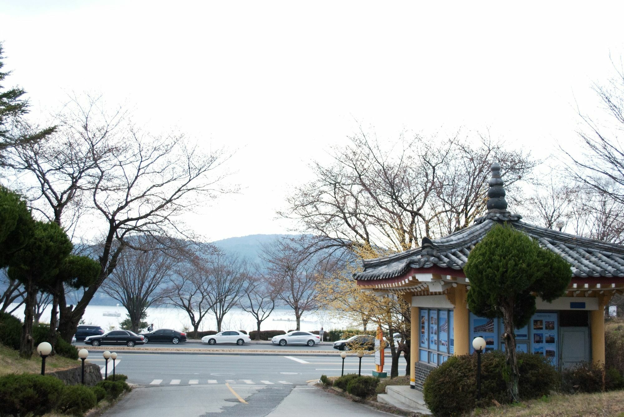 Corea Condo Gyeongju Exterior foto