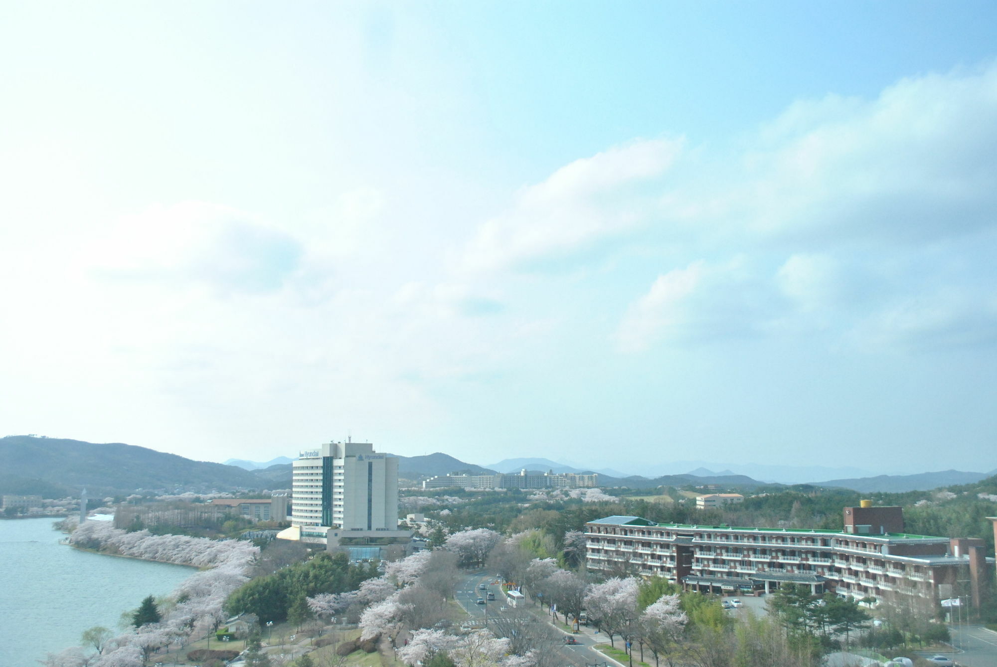 Corea Condo Gyeongju Exterior foto