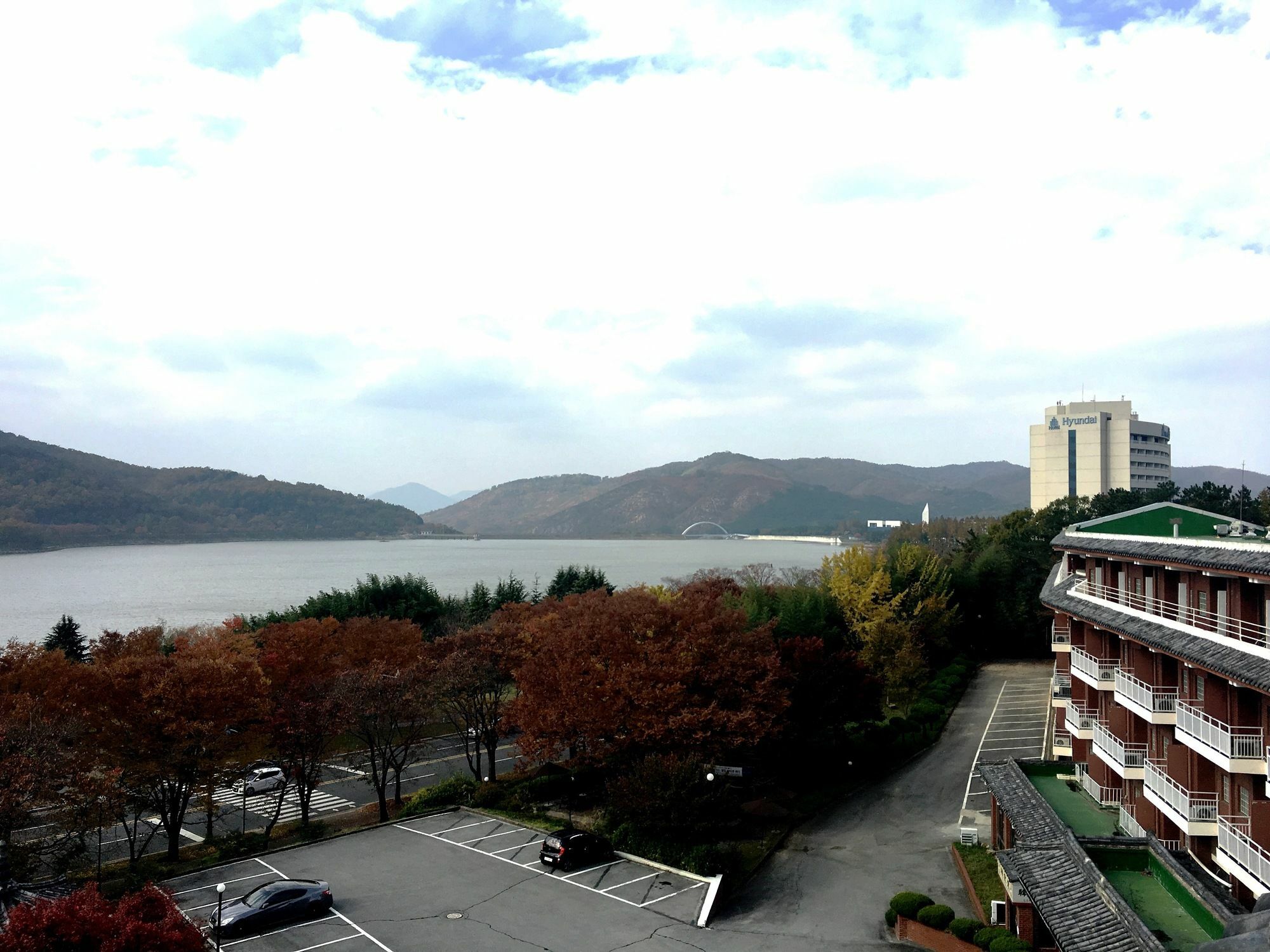 Corea Condo Gyeongju Exterior foto